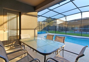 Luxurious Disney Orlando Davenport Pool Gated Gameroom Villa Near Disney World