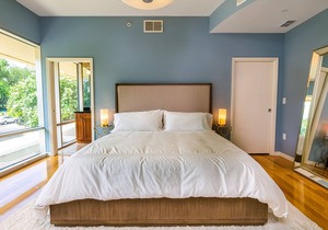 Luxurious Downtown 1.5 bed / 2 bath Apartment