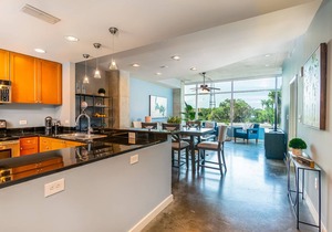 Luxurious Downtown 2 bed / 2 bath Apartment