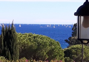 Luxurious villa 8 persons Panoramic sea view Swimming pool 10x5m,300 m from the beach