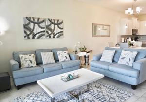 Luxury 2bd/2 bath Condo Home 222