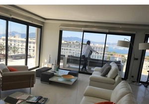 Luxury 4 bedroom apartment near the Croisette