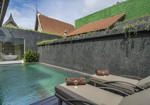 Luxury 5 Star Villa in Bali, Bali Villa 2012