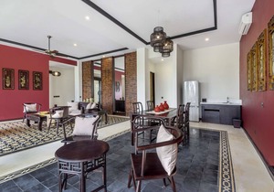 Luxury 5 Star Villa in Umalas with Private Pool, Bali Villa 2075
