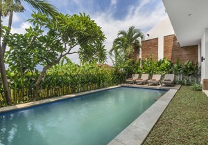 Luxury 5 Star Villa in Umalas with Private Pool, Bali Villa 2075