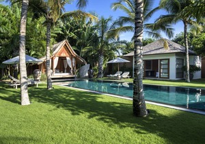 Luxury 7 Bedroom Villa in Seminyak with Private Pool, Bali Villa 2071