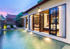 Luxury Holiday Villa with Private Pool, Bali Villa 2014