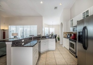 Luxury Villa Rental, Highlands Reserve, Orlando Villa 1488
