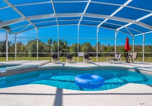 Luxury Villa Rental, Highlands Reserve, Orlando Villa 1488