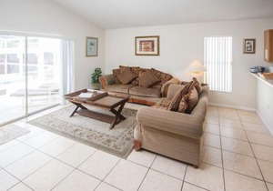 Magical Creekside Villa - Three Bedroom Home