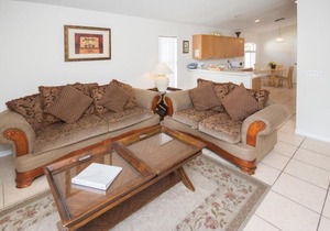 Magical Creekside Villa - Three Bedroom Home