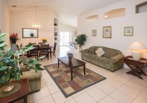 Magical Creekside Villa - Three Bedroom Home