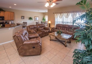 Magical Sand Hill Villa home