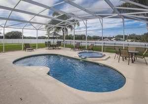 Magical Sand Hill Villa home