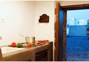Mansion Kyani, Santorini