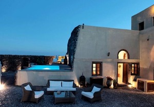 Mansion Kyani, Santorini