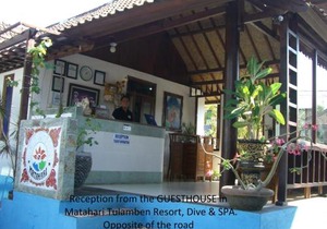 Matahari Tulamben Guesthouse
