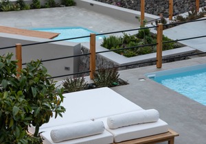 Melidonia Suites Santorini