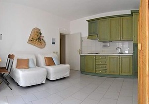Modern apartment with terrace - Denise 5