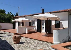 Modern apartment with terrace - Denise 5