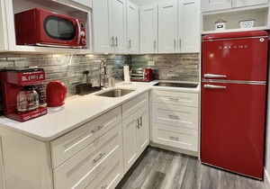Modern efficiency ~ Close to Disney