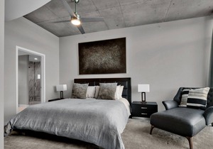 Modern spacious apartment in downtown Orlando