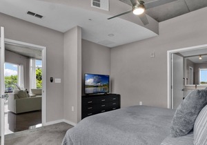 Modern spacious apartment in downtown Orlando