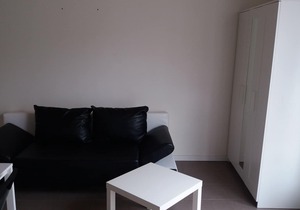 modern studio with south-facing terrace, WiFi, 700 m to the beach, all shops