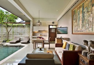 Modern Villa, Luxury with Private Pool @Nusa Dua