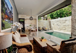Modern Villa, Luxury with Private Pool @Nusa Dua