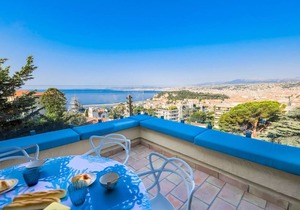 MONT BORON VIEW VI4176 BY RIVIERA HOLIDAY HOMES