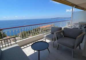 MyBlueVista LUXURY PANORAMIC SEA VIEW APARTMENTS CAP D AIL NEAR MONACO