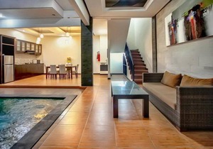 Nakula2, 3 Bedroom Villa, Contemporary Design, Seminyak