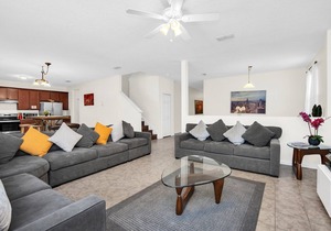 NEAR Major theme parks,Perfect vacation getaway home