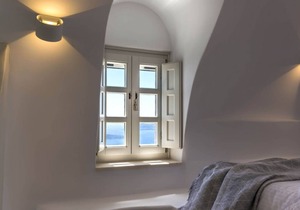 Nefeles Junior Suite + Superior Cave Suite by Fantasia Villas