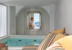 Nefeles Superior Cave Suite + Senior Suite by Fantasia Villas
