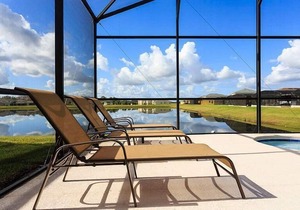 New Listing! Crystal Cove Resort, 6mi to Disney & 11mi to Universal - BT51886