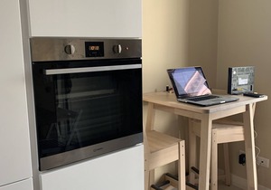 Newly renovated city/beach apartment in Viareggio