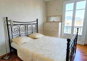 Nice apartment in Nice