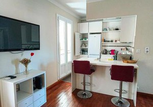 Nice apartment in Nice