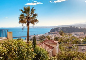 Nice MONT-BORON MAGNIFICENT APARTMENT SEA VIEW