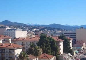 Nice Promenade des Anglais