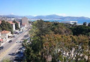 Nice Promenade des Anglais
