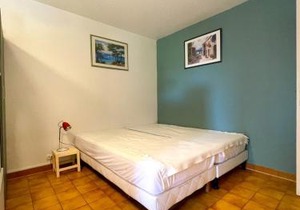 Nice Studio With Balcony Near The Beach