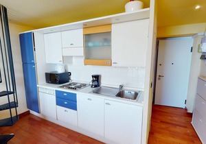 Nice studio with mezzanine, near beaches, Wifi and pets allowed