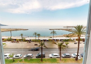 Nice studio with mezzanine, near beaches, Wifi and pets allowed