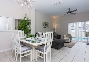 OBA8000 Vacation Home Villa at the Bellavida Resort close to Disney oba8000