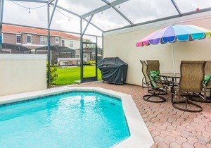 OBA8000 Vacation Home Villa at the Bellavida Resort close to Disney oba8000