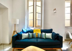 Old Town Antibes Apartment