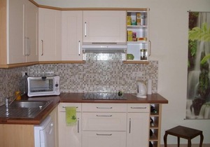 one bedroom apartment for rent with pool in the residence near the beach